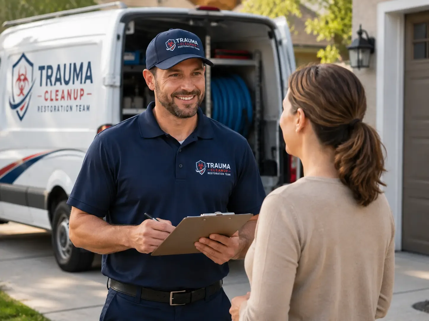 Trauma Cleanup Drums, PA FAQs